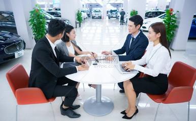 汽車4S店銷售員提成揭秘 賣一輛車究竟能賺多少？